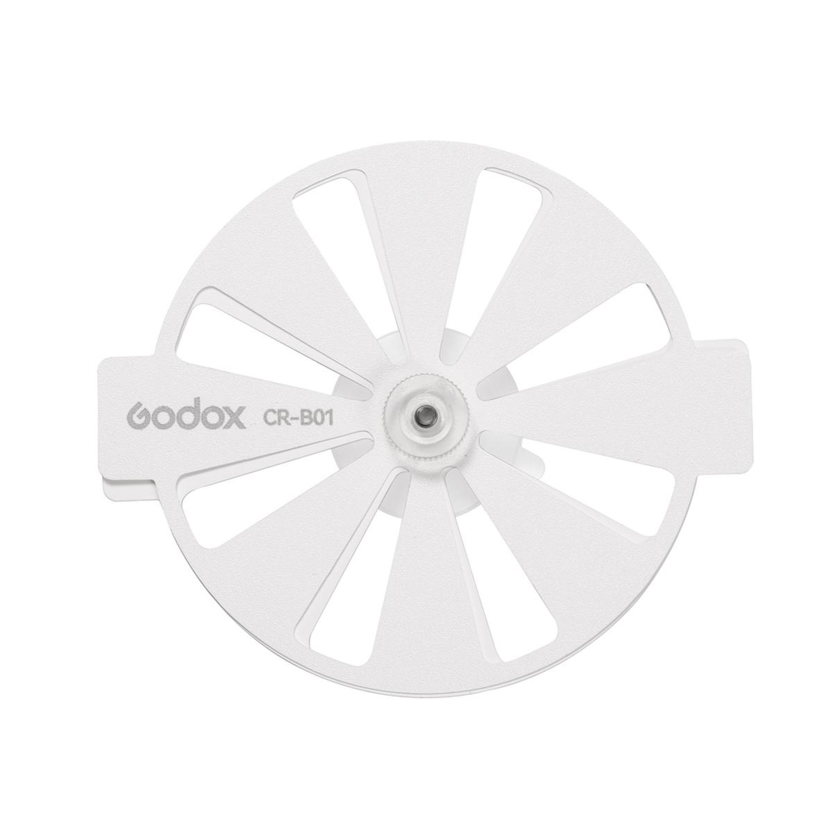 Godox CR-B01 Round Cap Bouncer