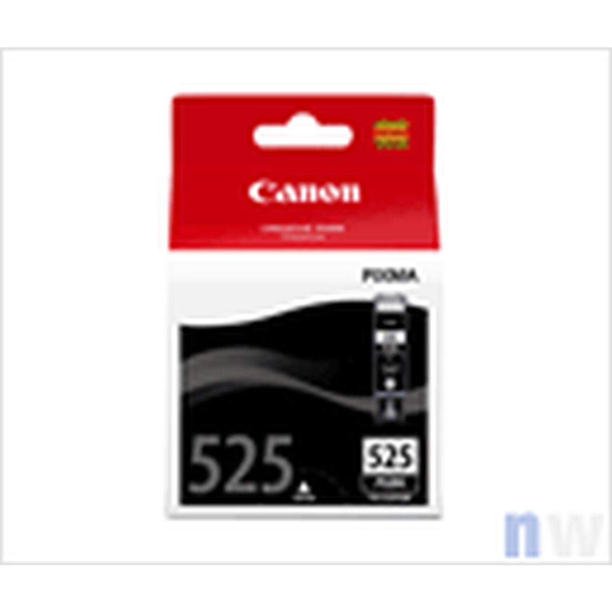 Canon PGI-525PGBK Tinte 19 ml pigmentiertes schwarz