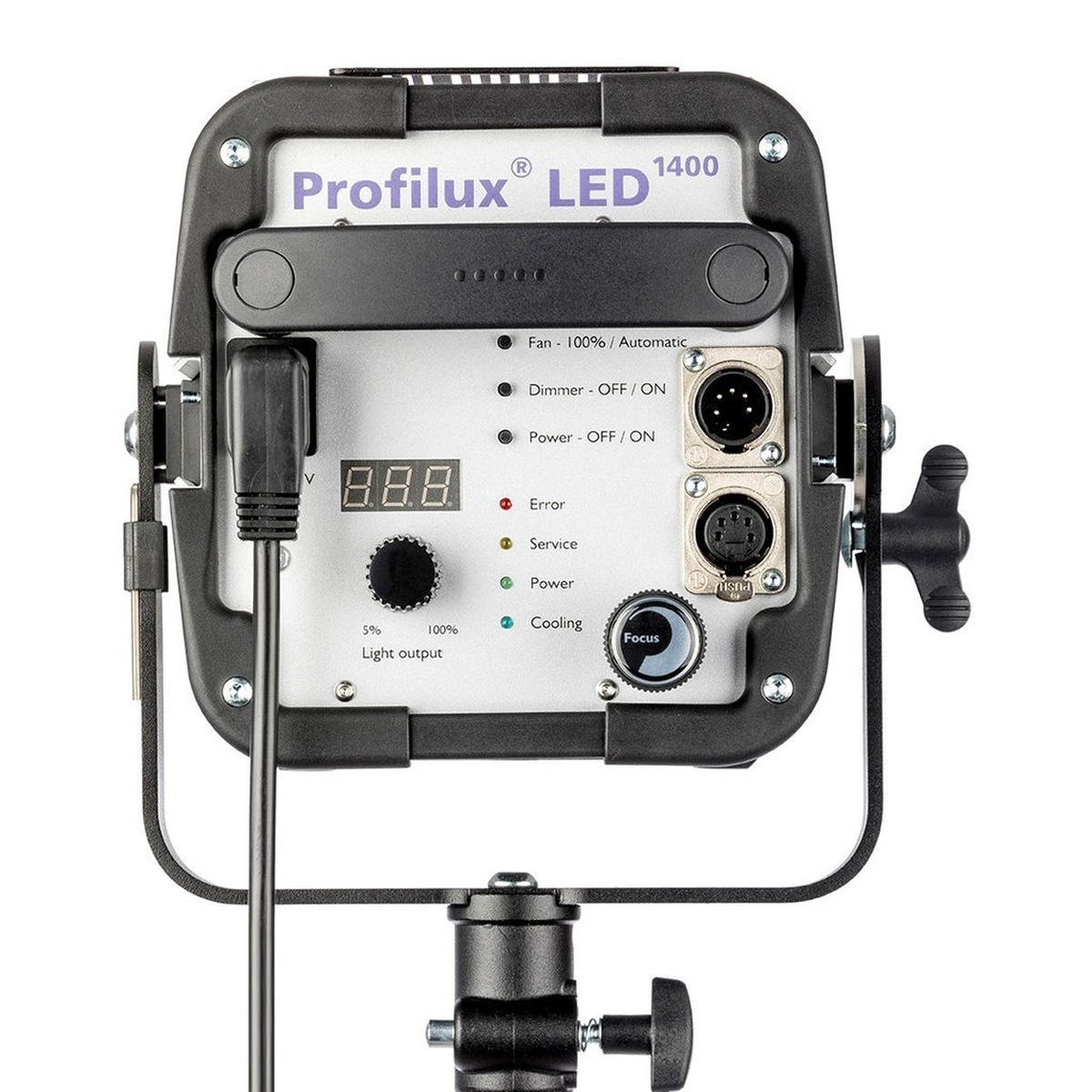 Hedler Profilux LED 1400 DMX (fokussierbar, dimmbar)
