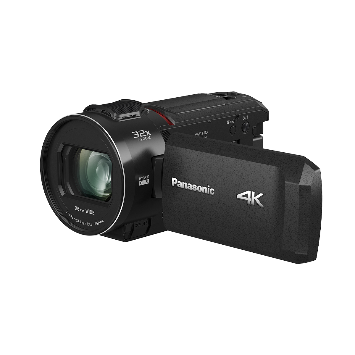 Panasonic HC-VX 3 4K Camcorder