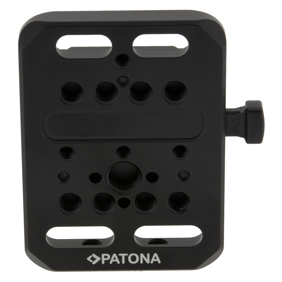 Patona V-Mount Montageplatte Batterieplatte