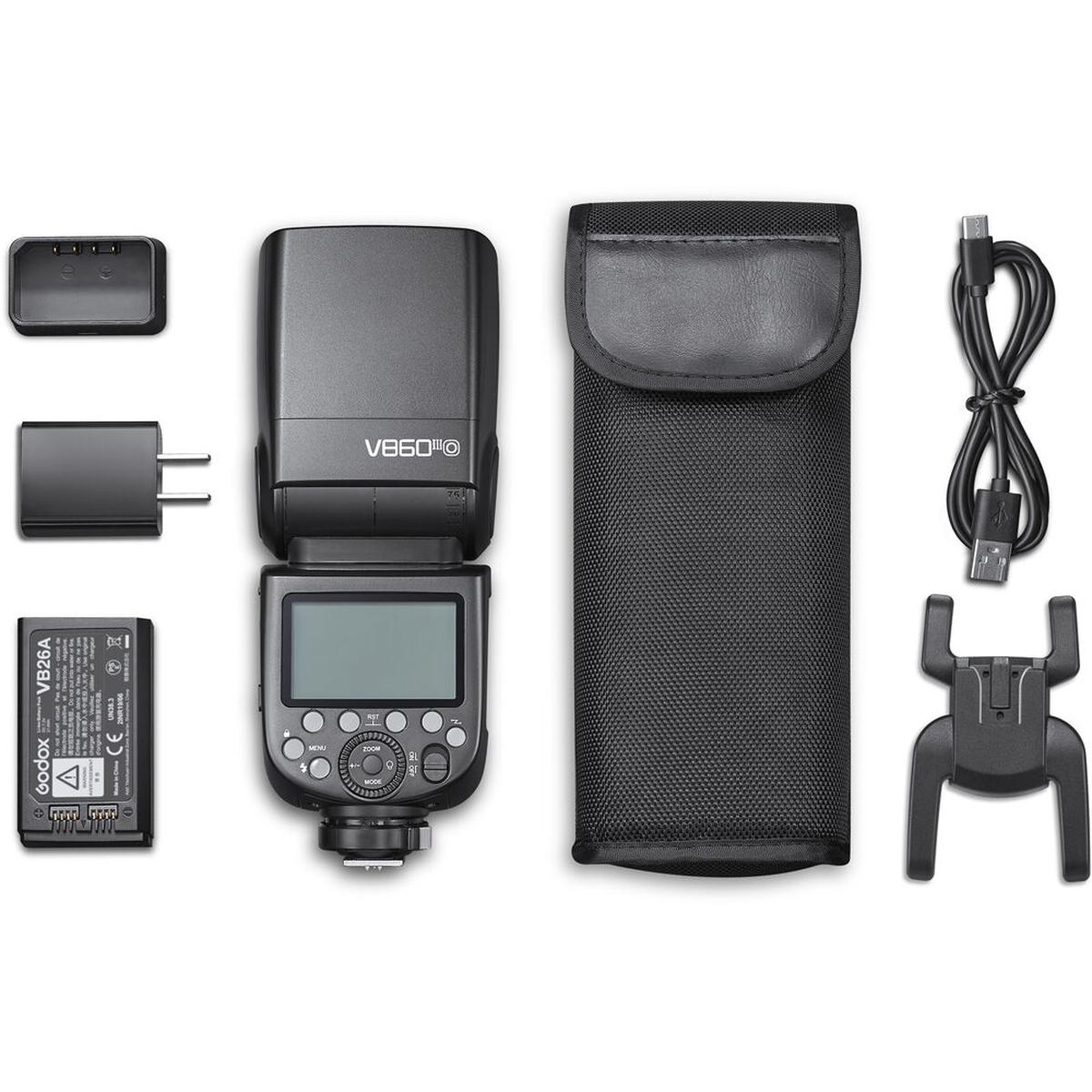 Godox Speedlite V860III Oly/Pan