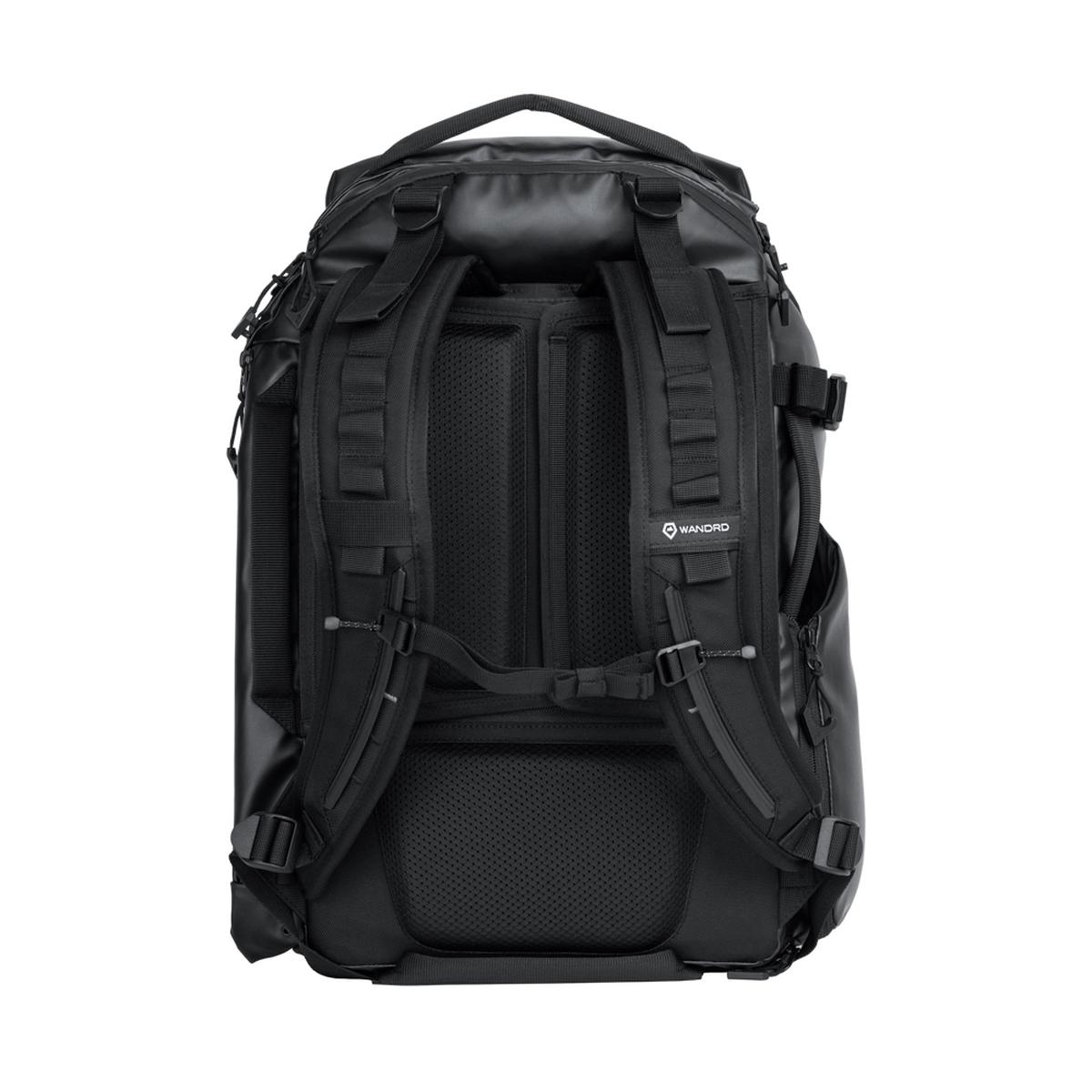 WANDRD Transit 45L Travel Backpack Black