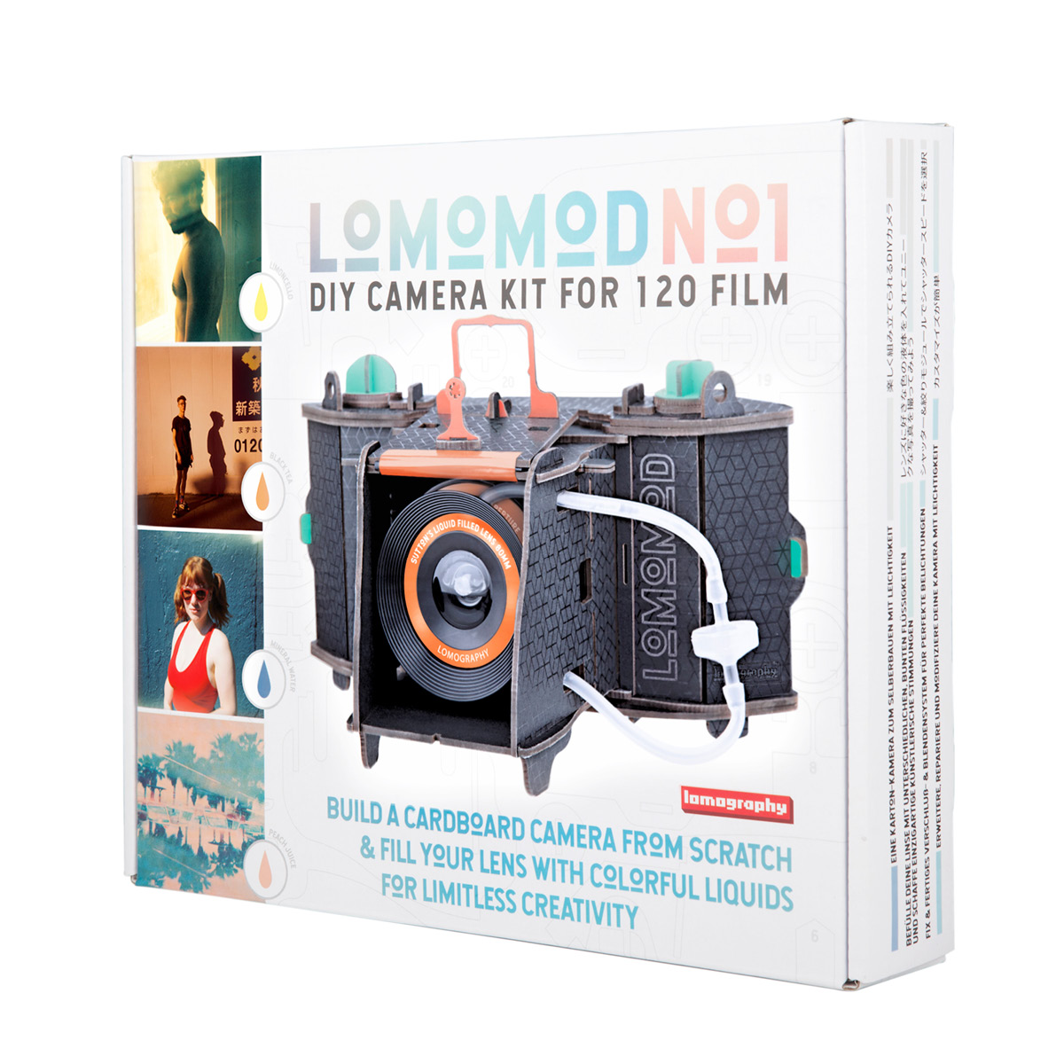 LomoMod No. 1