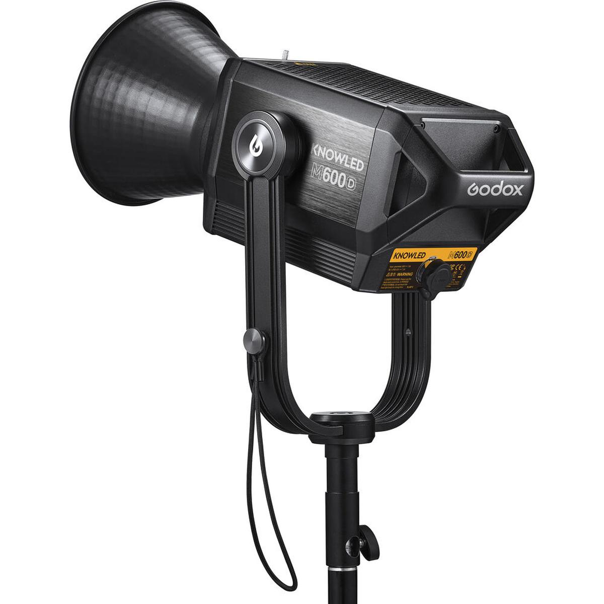 Godox M600D LED Tageslicht Knowled