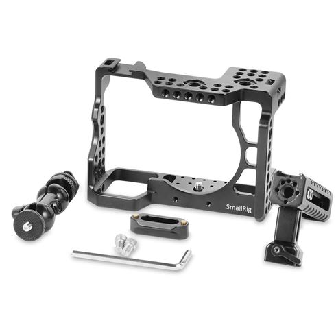 SmallRig 2103 Kameracage-Kit für Sony A7RIII / A7III 
