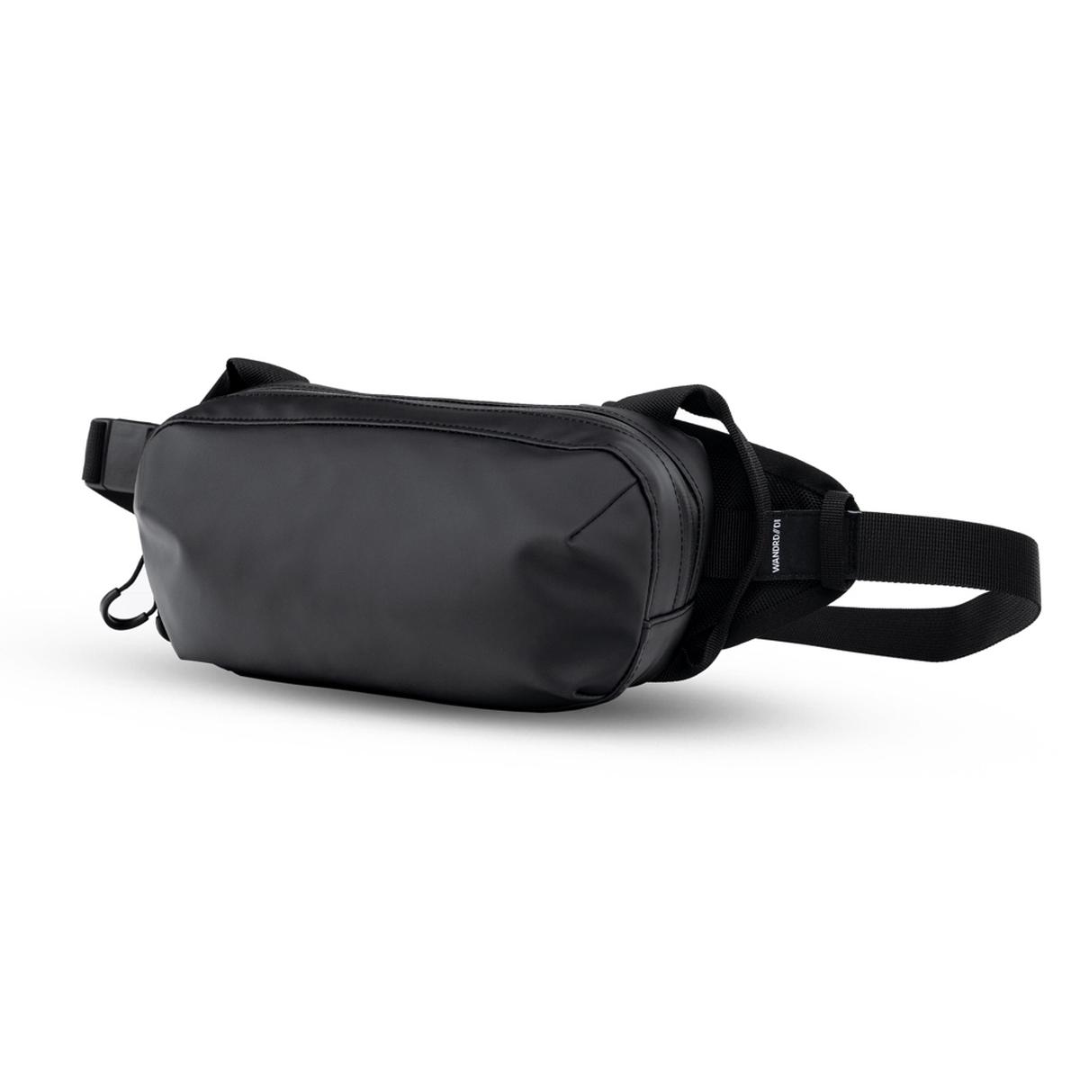 WANDRD D1 Fanny Pack Black V2