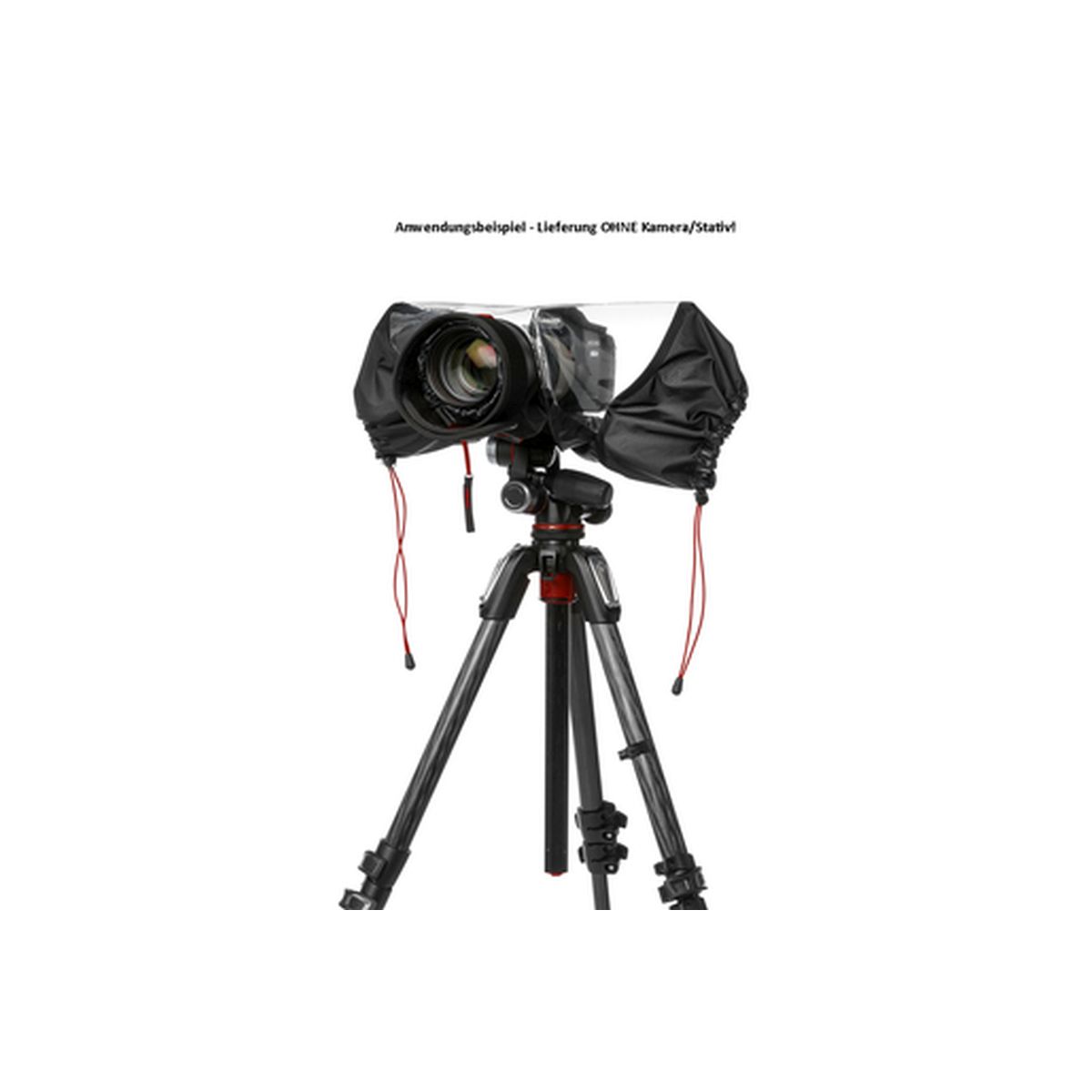 Manfrotto E-702 Pro Light Schutzbezug für DSLR Kameras