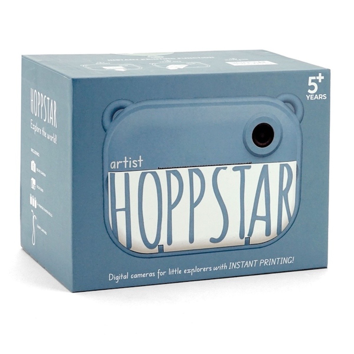 Hoppstar Artist denim