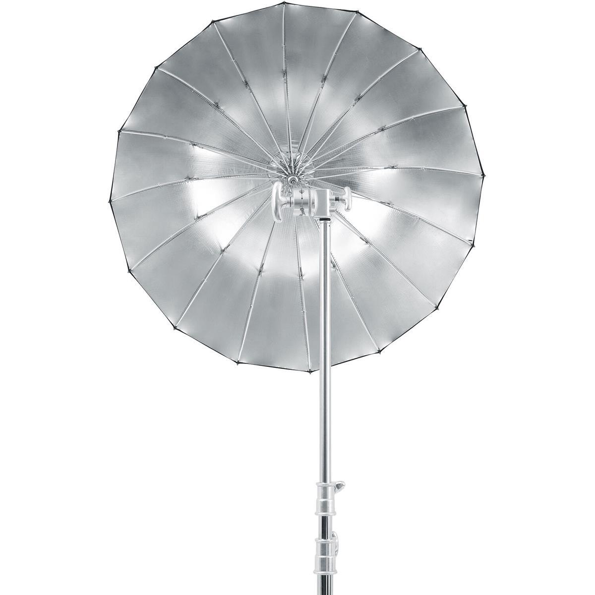 Godox 85cm Parabolschirm Schwarz & Silber