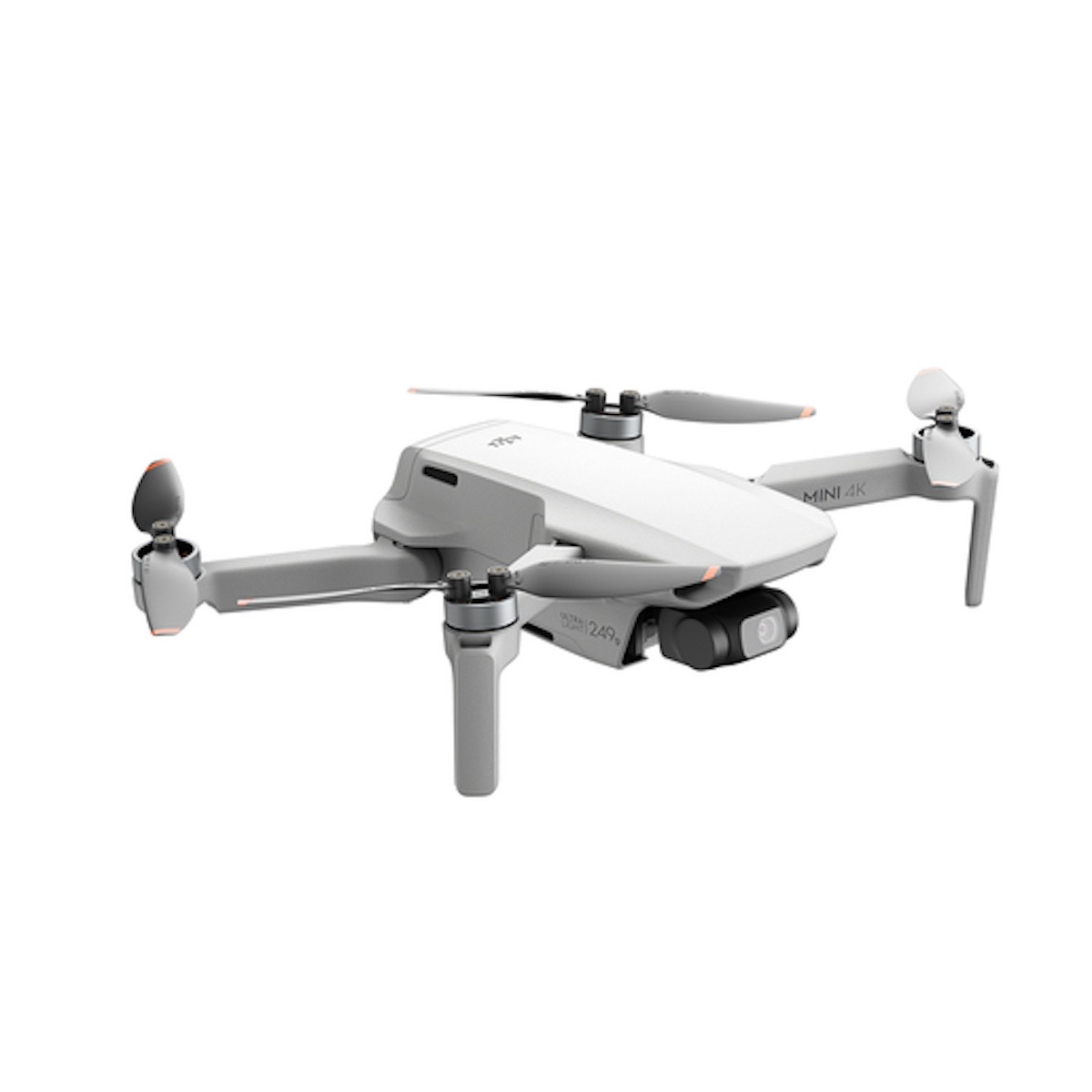 DJI Mini 4K Fly More Combo Quadrokopter