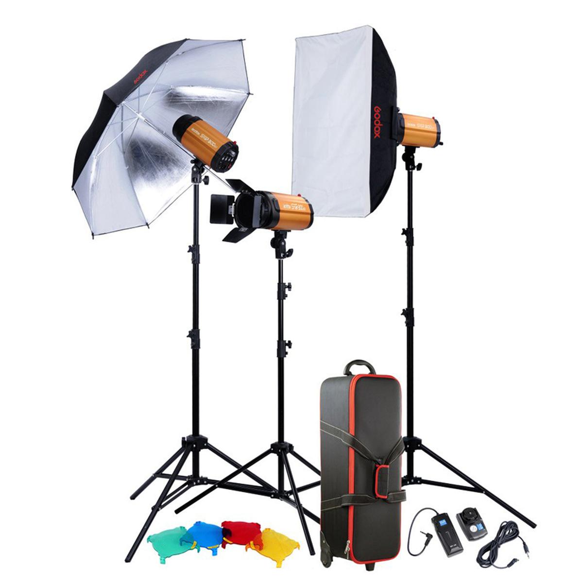 Godox Studio Smart Kit 250SDI-D