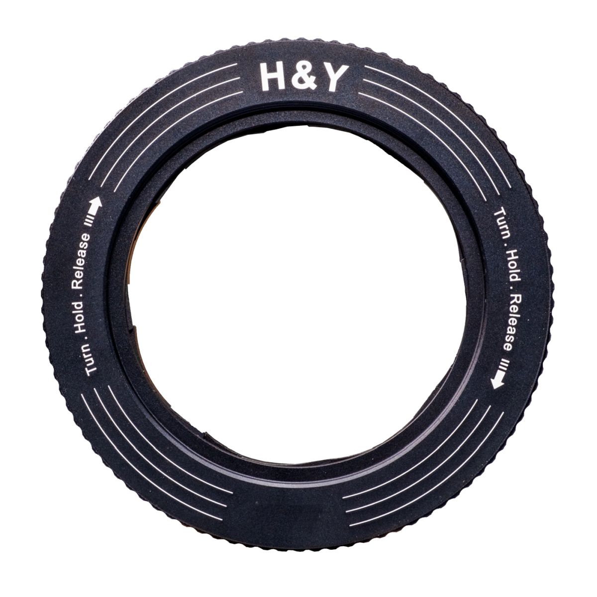 H&Y REVORING 52-72 mm Filteradapter für 77 mm Filter