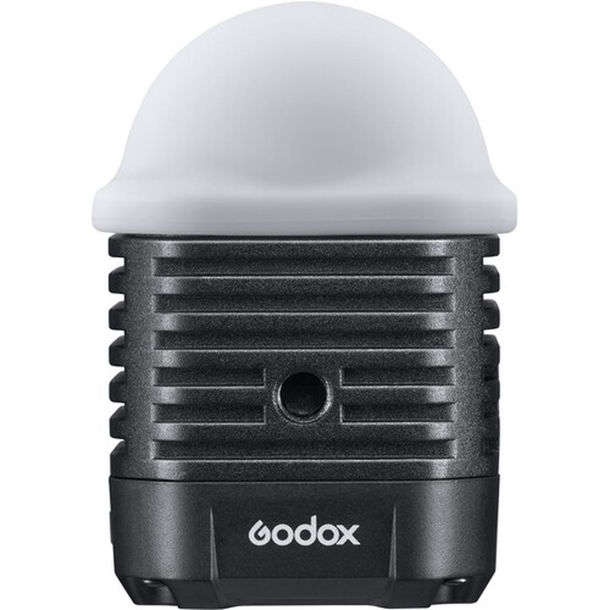 Godox WL4B wasserdichtes LED-Licht