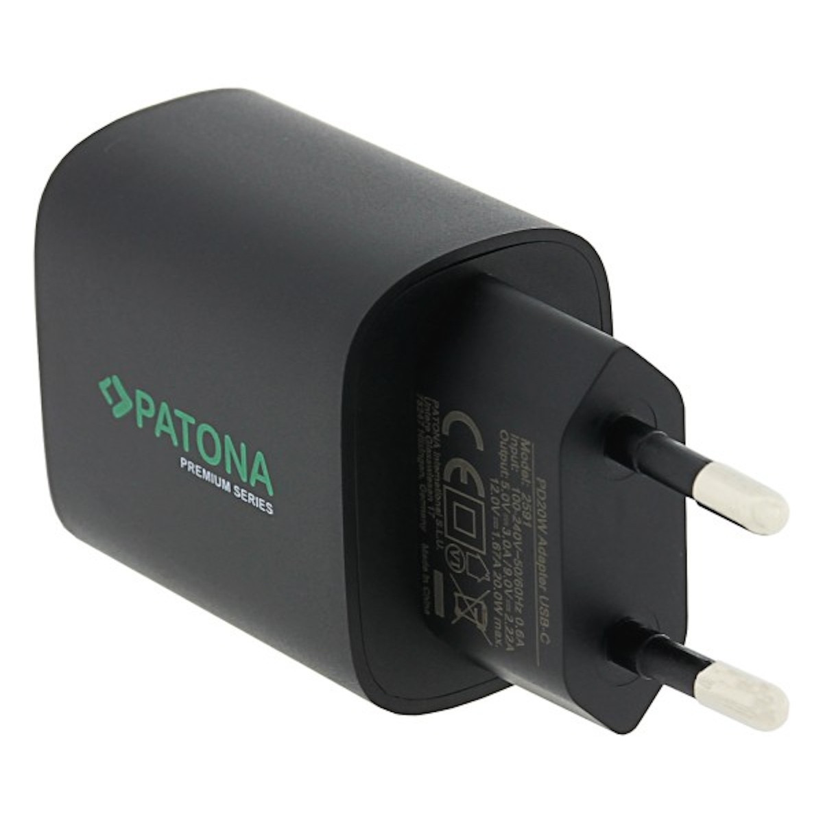 Patona Premium PD20W Adapter 3.0