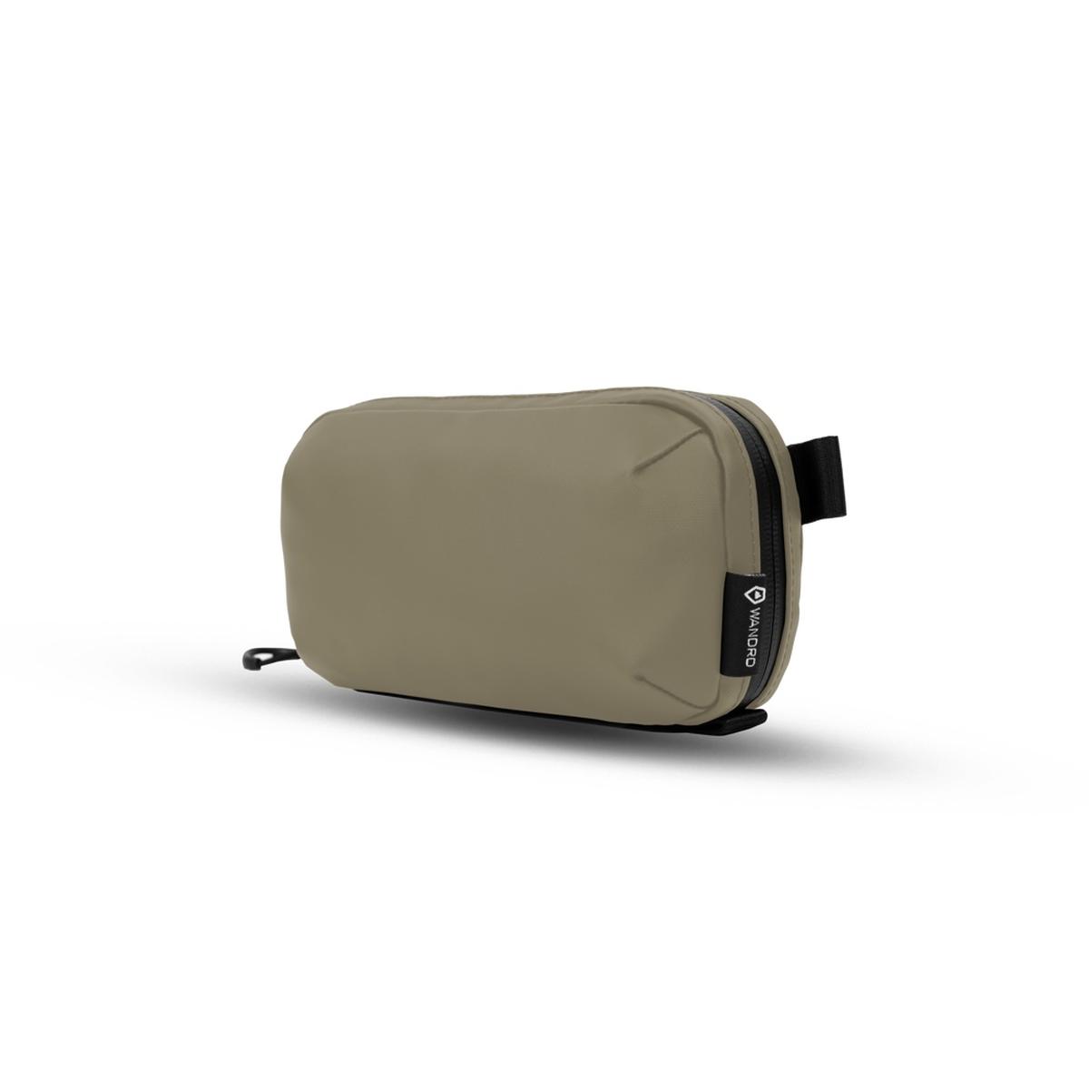 WANDRD Tech Bag Small Yuma Tan