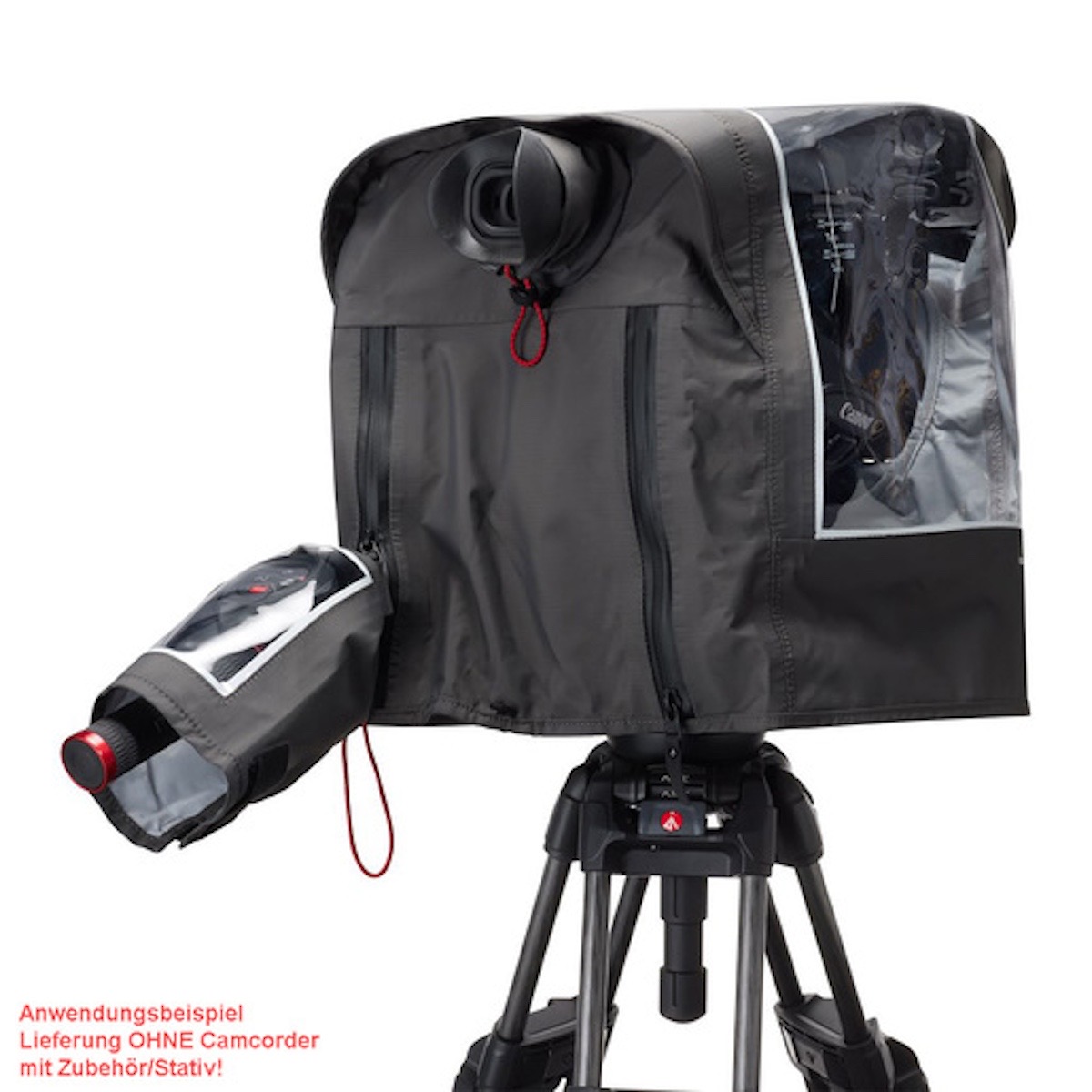 Manfrotto Pro Light Cineshield M/L Regenschutzhülle