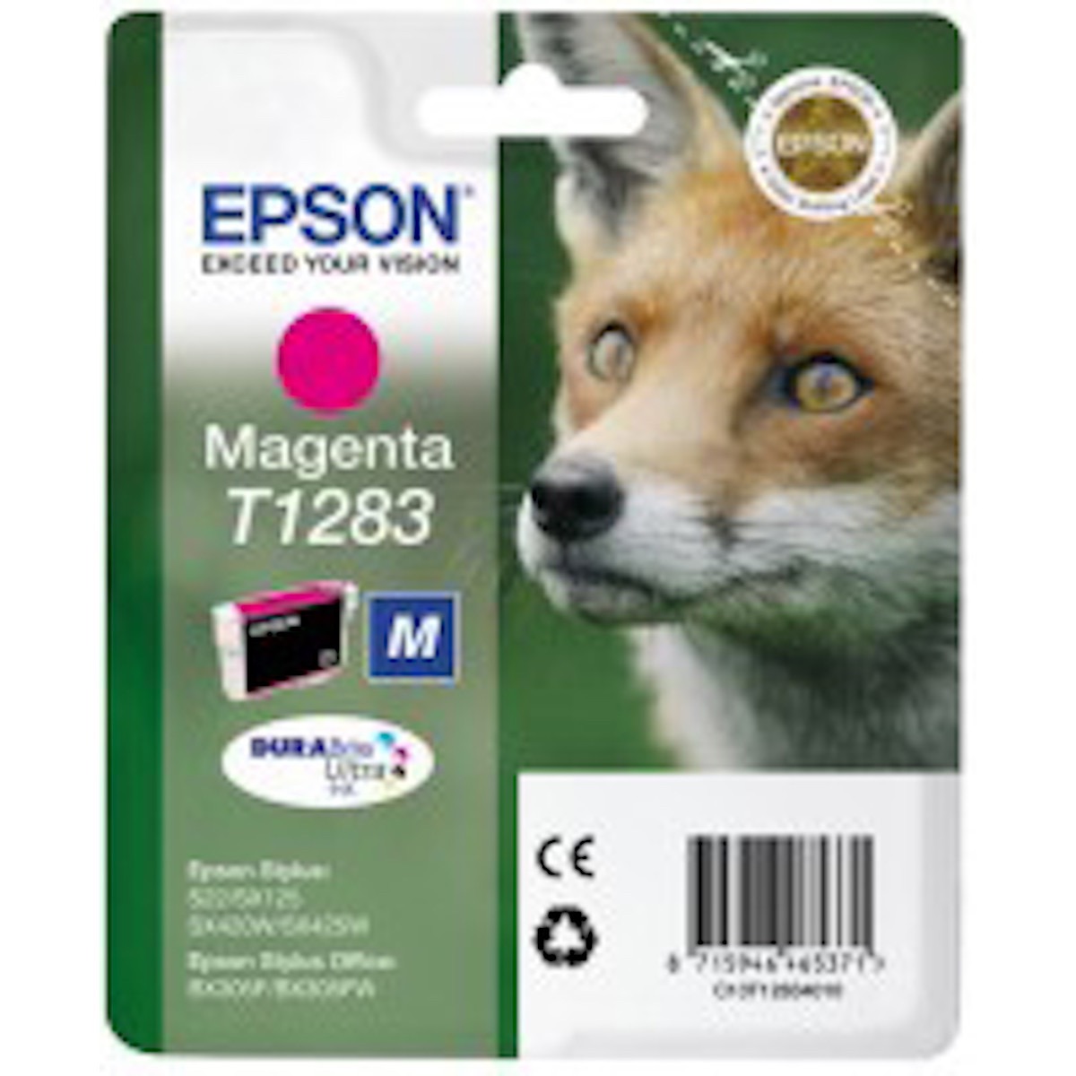 Epson T1283 magenta Tinte