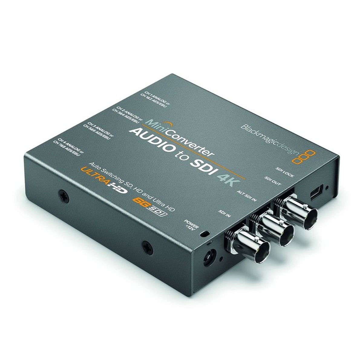 Blackmagic Mini Converter SDI-Audio 4k