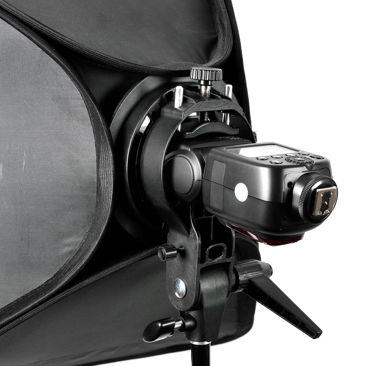 Godox S-bracket Elinchrom Rotolux