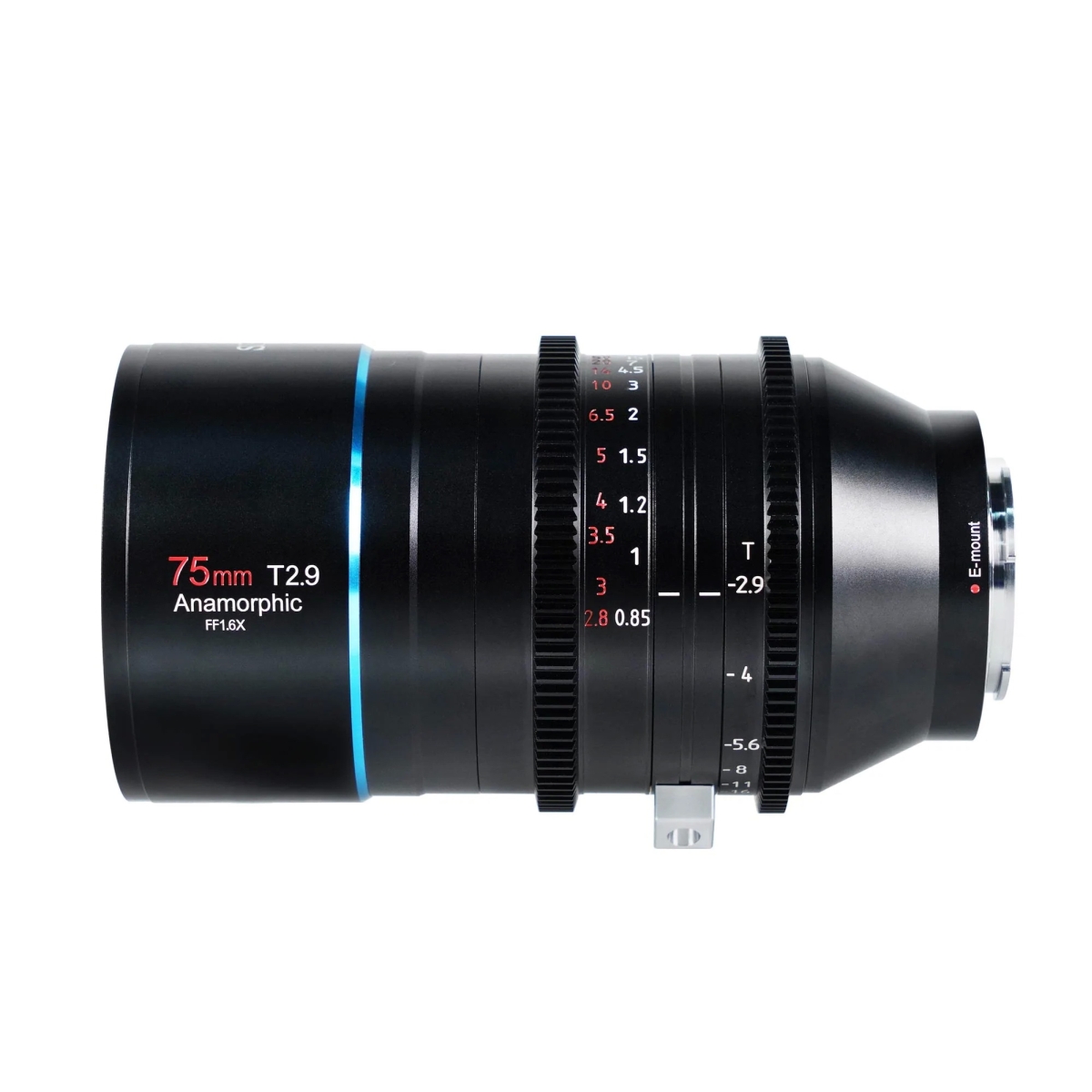 Sirui 75 mm T2,9 Venus 1,6x Anamorph RF-Mount