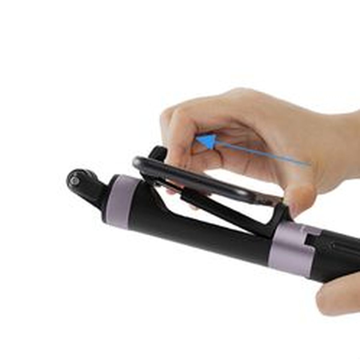 PGYTECH Hand Grip & Stativ für Action-Kamera