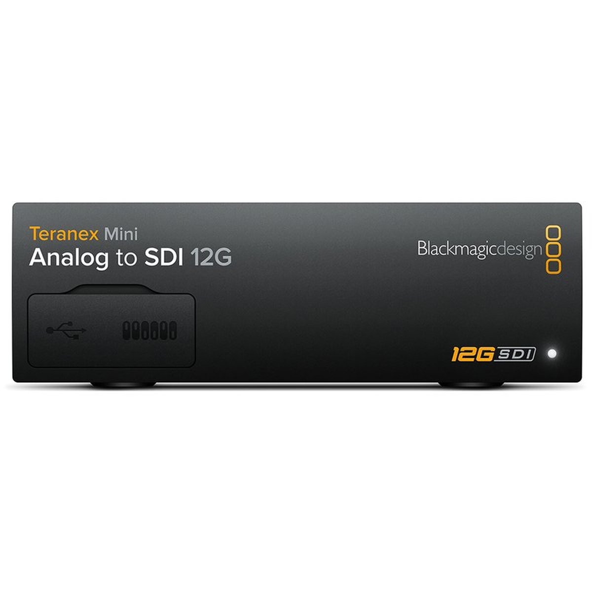 Blackmagic Teranex Mini - Analog zu SDI 12G