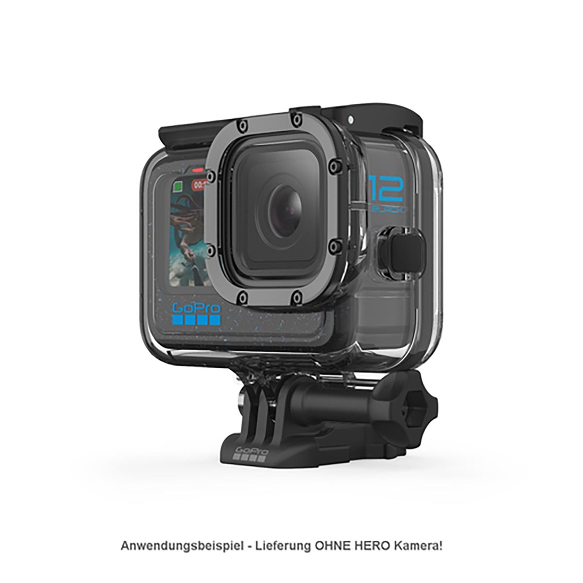 GoPro Protective Housing H10/H11/H12/H13 Unterwasser-/Schutzgehäuse