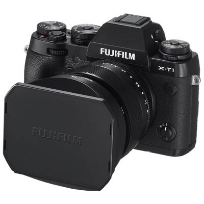 Fujifilm Sonnenblende LH-XF16 für XF 16mm 1:1,4