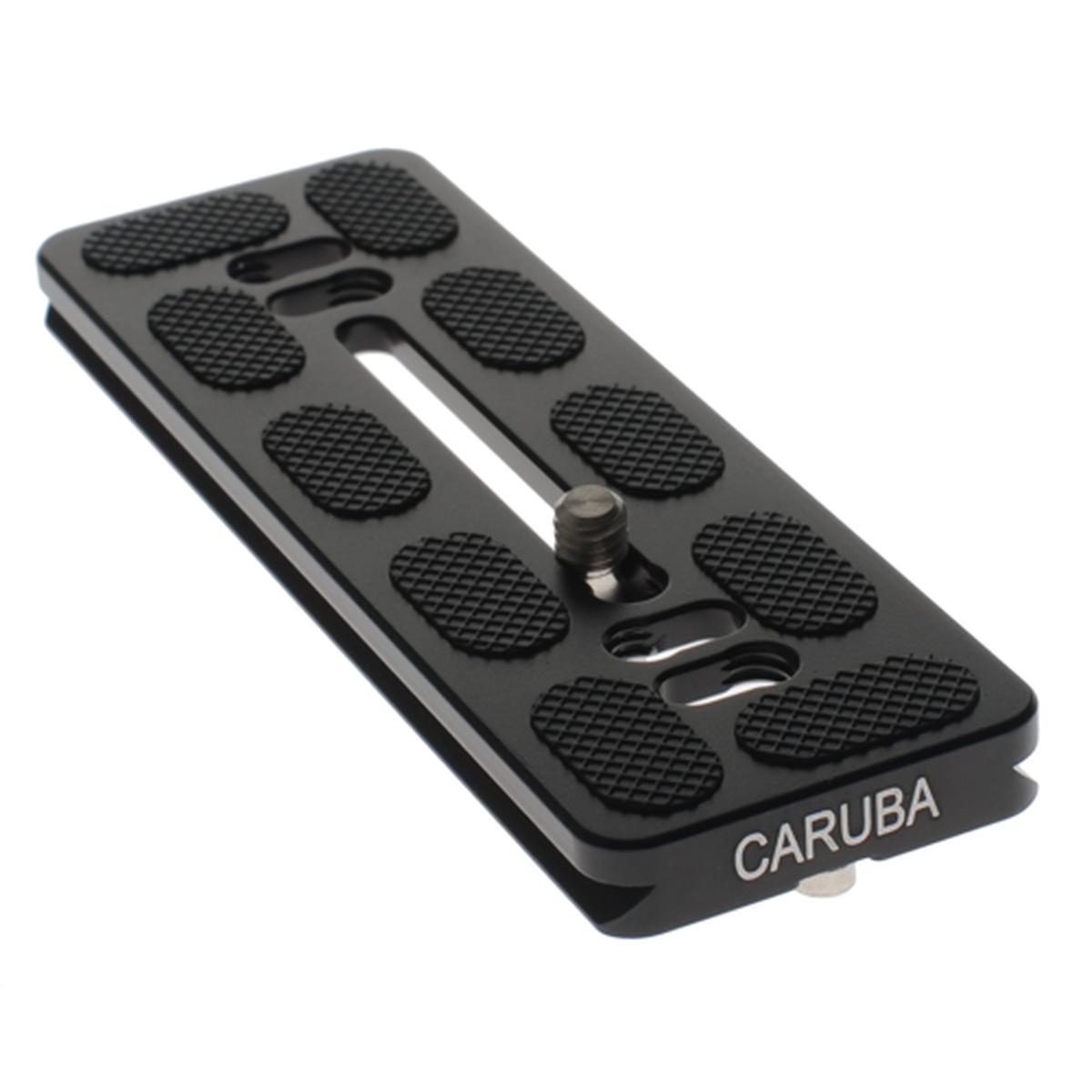 Caruba Stativplatte PU120