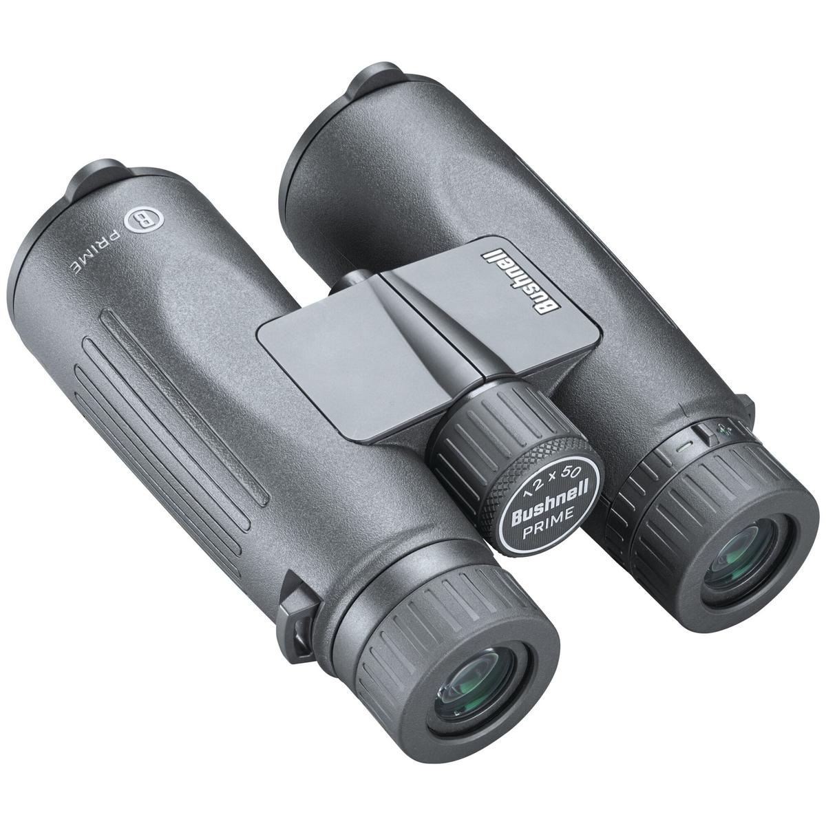 Bushnell 12X50 Prime Schwarz 