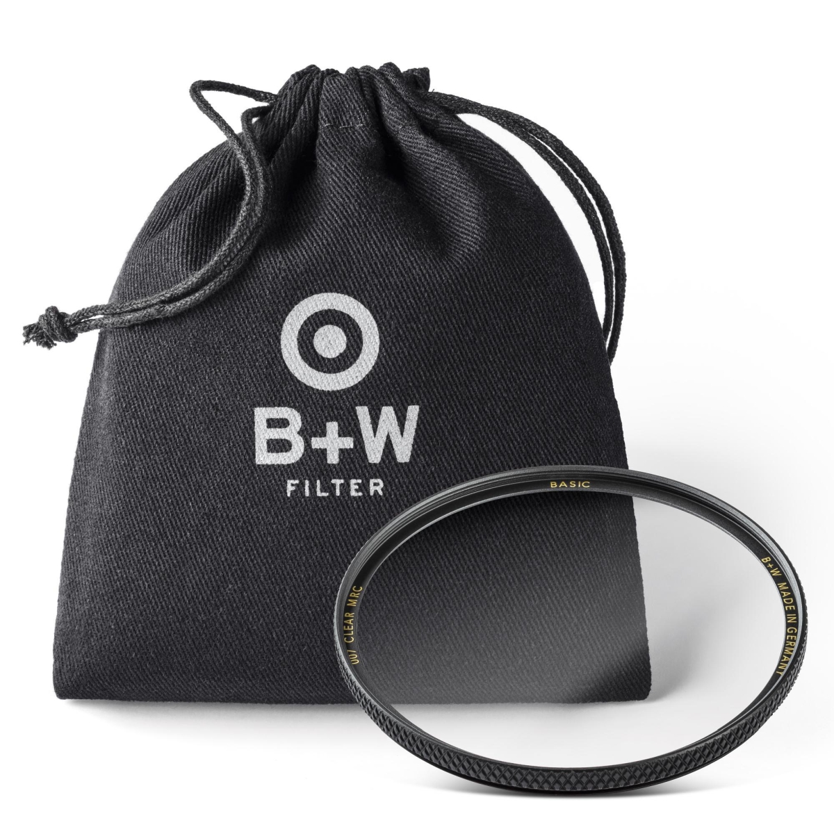 B+W Clear Filter 60 mm MRC Basic