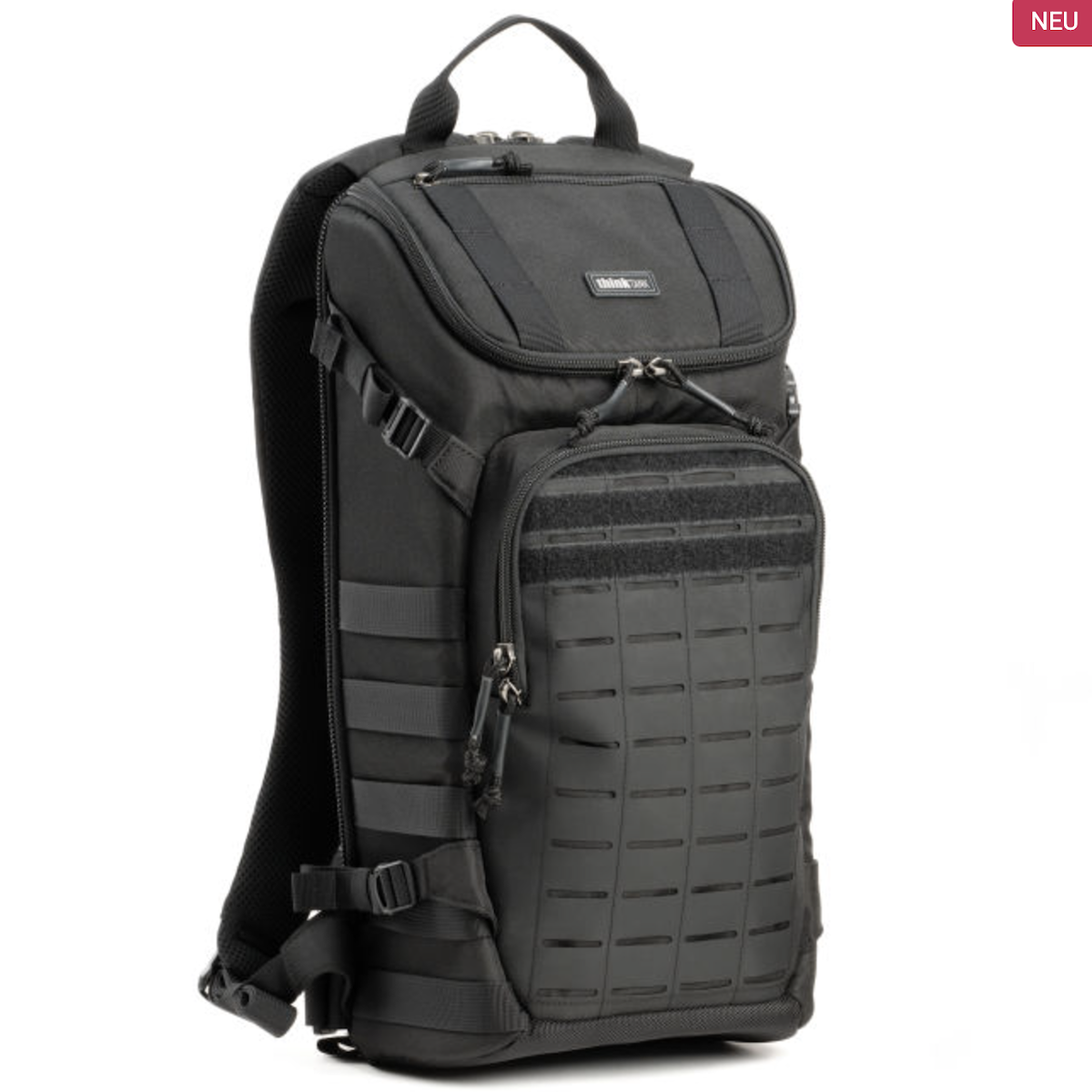 Thinktank DarkLight Rucksack 14L Schwarz