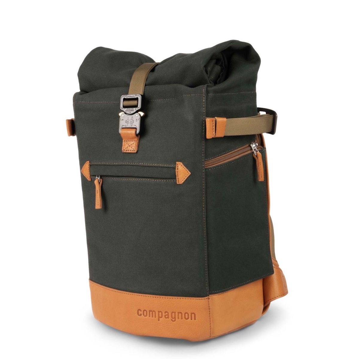 Compagnon Rucksack GEN III klein grün/braun