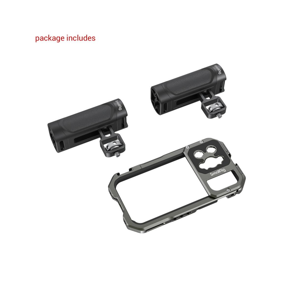 SmallRig 3607 Video Kit Lite für iPhone 13 Pro