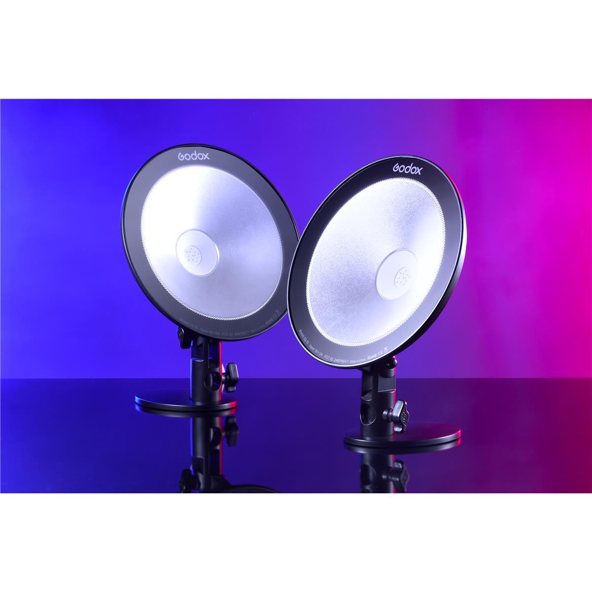 Godox CL10 Umgebungs-LED-Licht