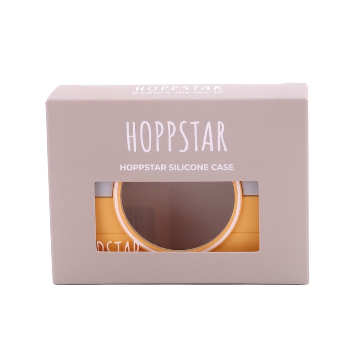 Hoppstar Silikonhülle Expert citron