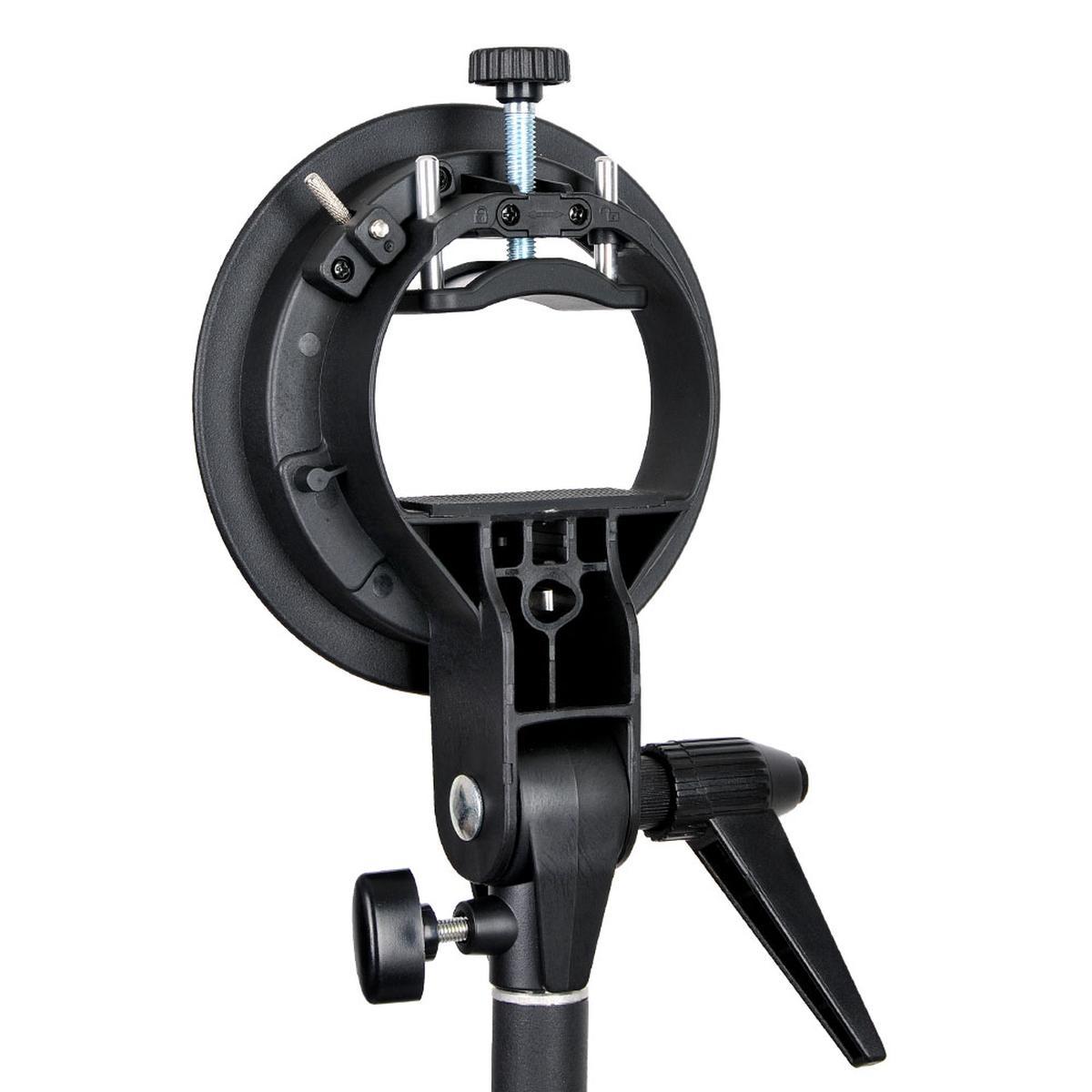 Godox S-bracket Elinchrom Rotolux