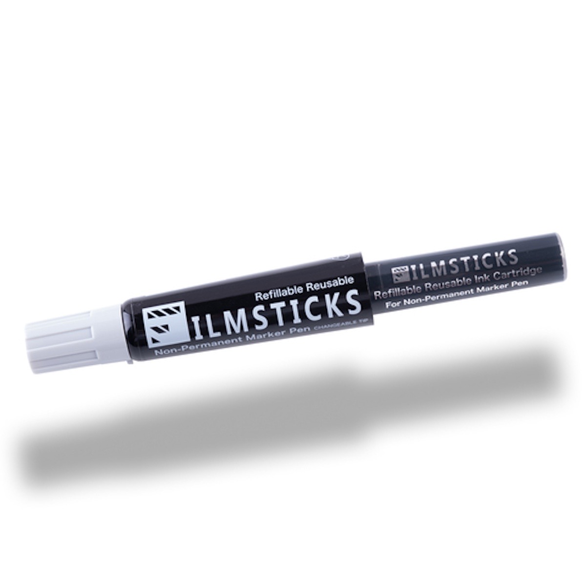 Filmsticks Non-Permanent Marker mit 2 Stiftspitzen