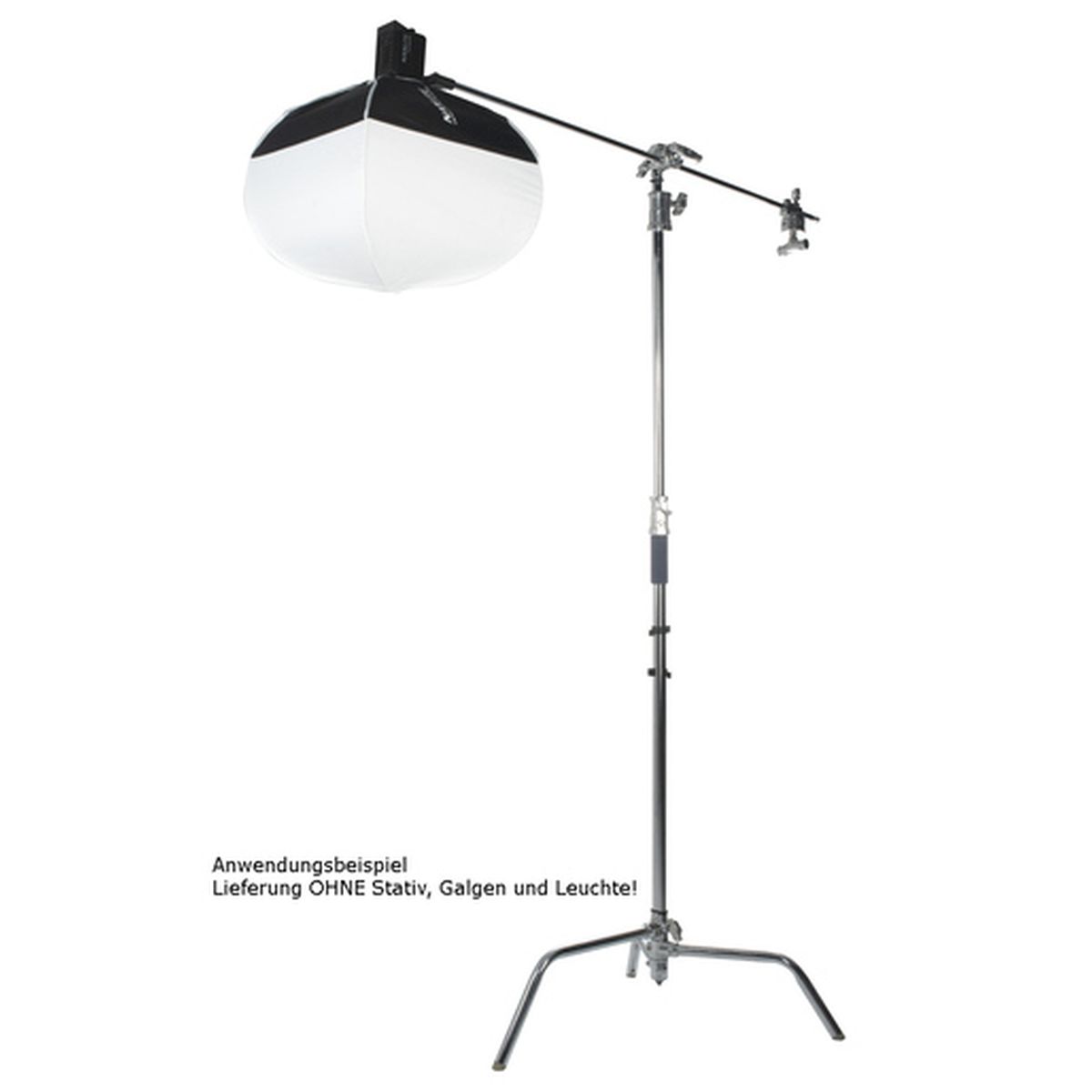 Nanlite LT-FMM-60 Lantern-Softbox Ø45 cm (Forza 60/150)  (FORZA 60/60B)