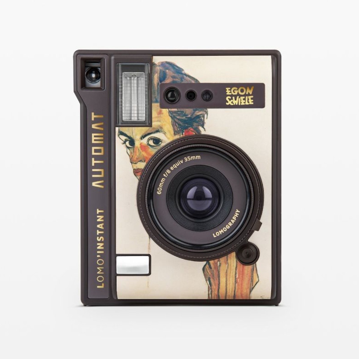 Lomography Instant Automat + Objektive Schiele