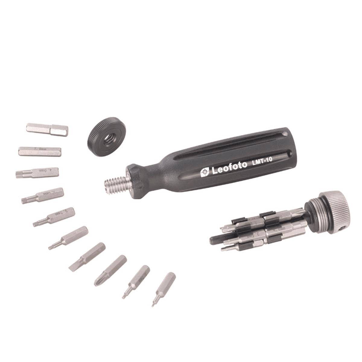 Leofoto Allen Key LMT-10 Kit