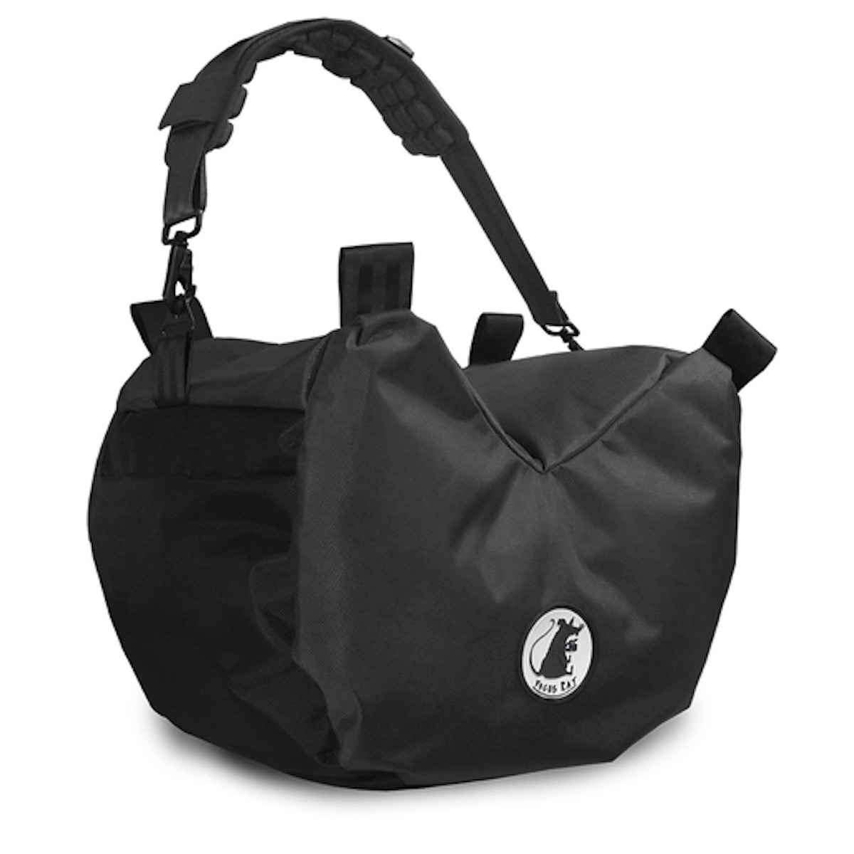 Focus Rat V3 Large Steady Bag Standsicherheitstasche schwarz