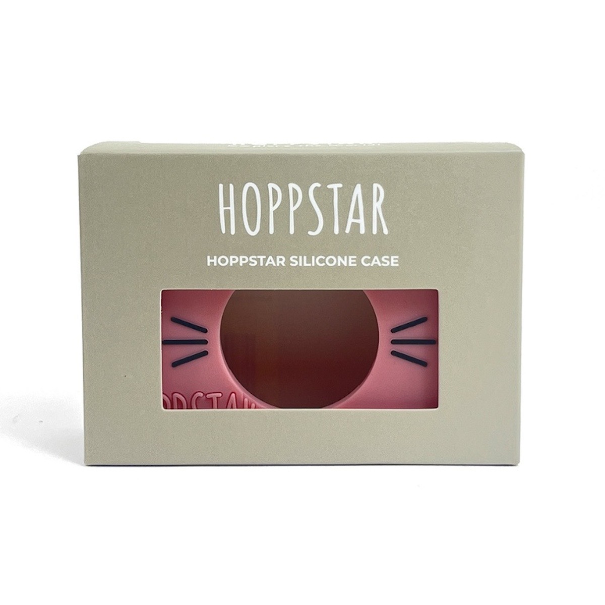 Hoppstar Silikonhülle Rookie blush