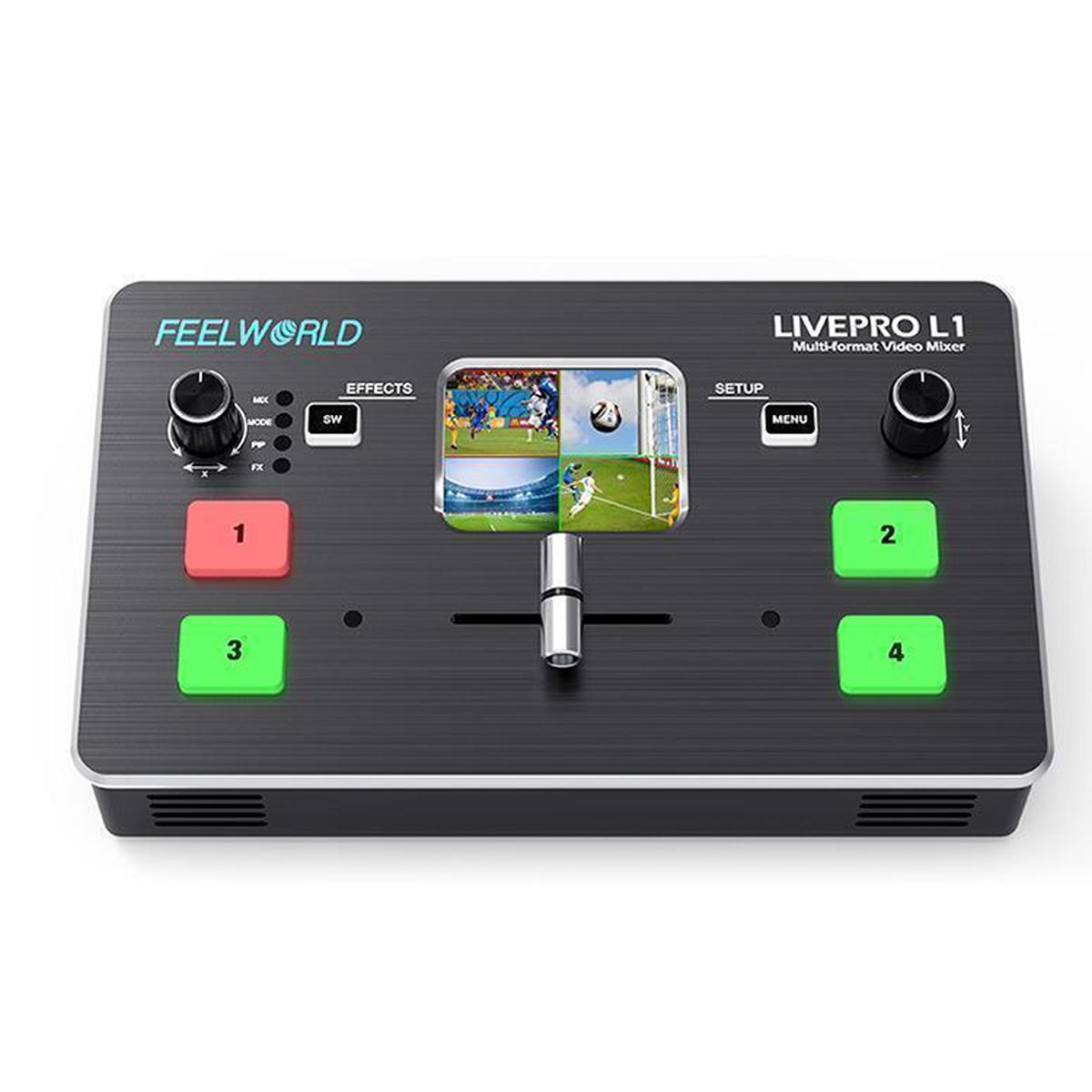 Feelworld Live Pro L1 Video Switcher