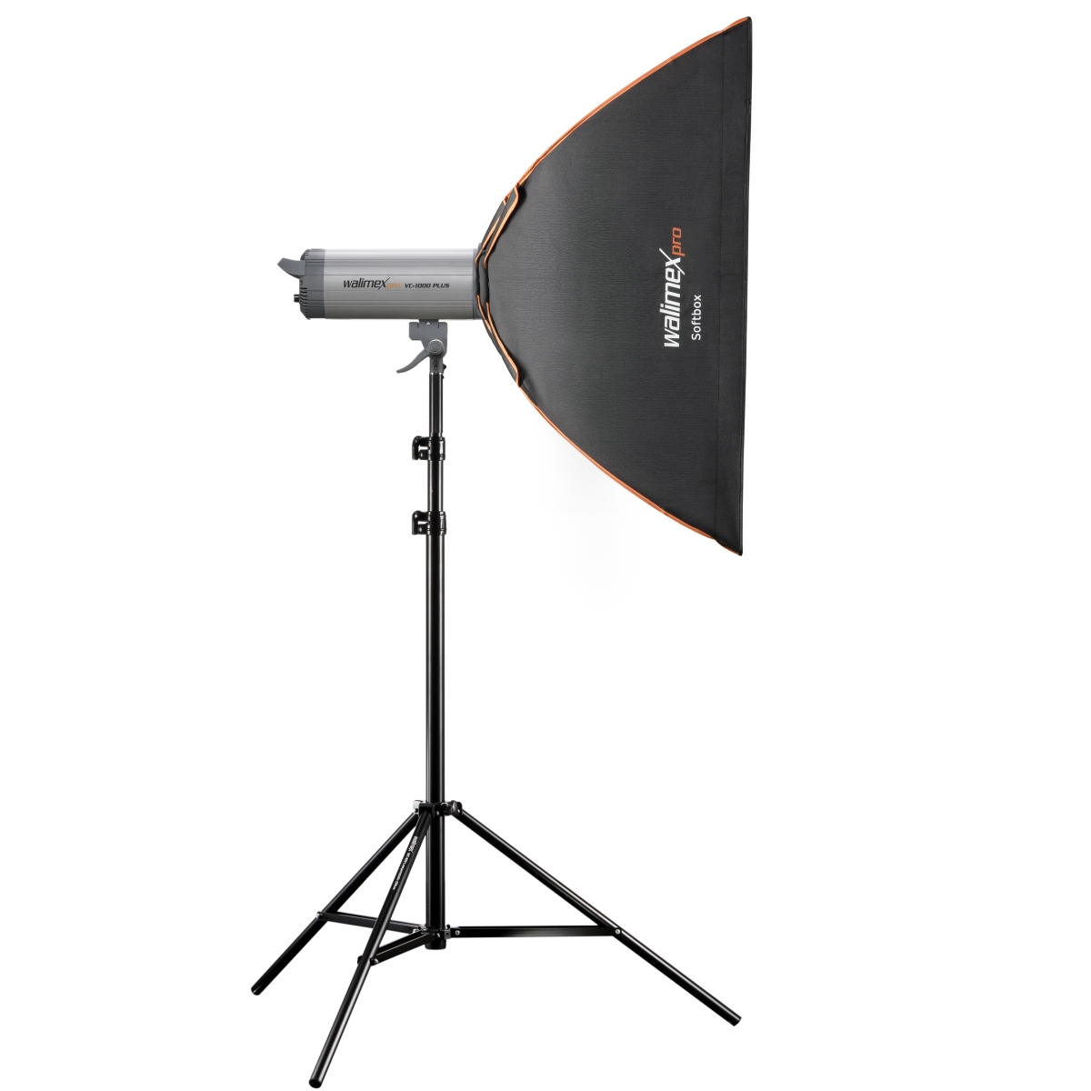 Walimex pro Softbox PLUS OL 60x90cm Broncolor