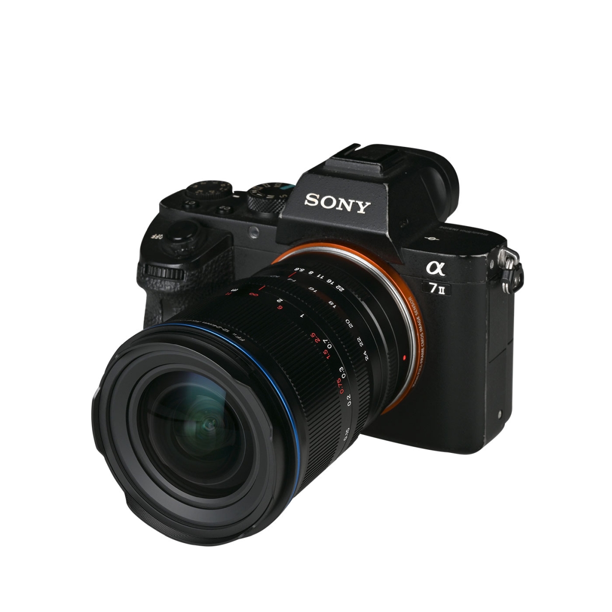 Laowa 12-24 mm 1:5,6 Sony FE