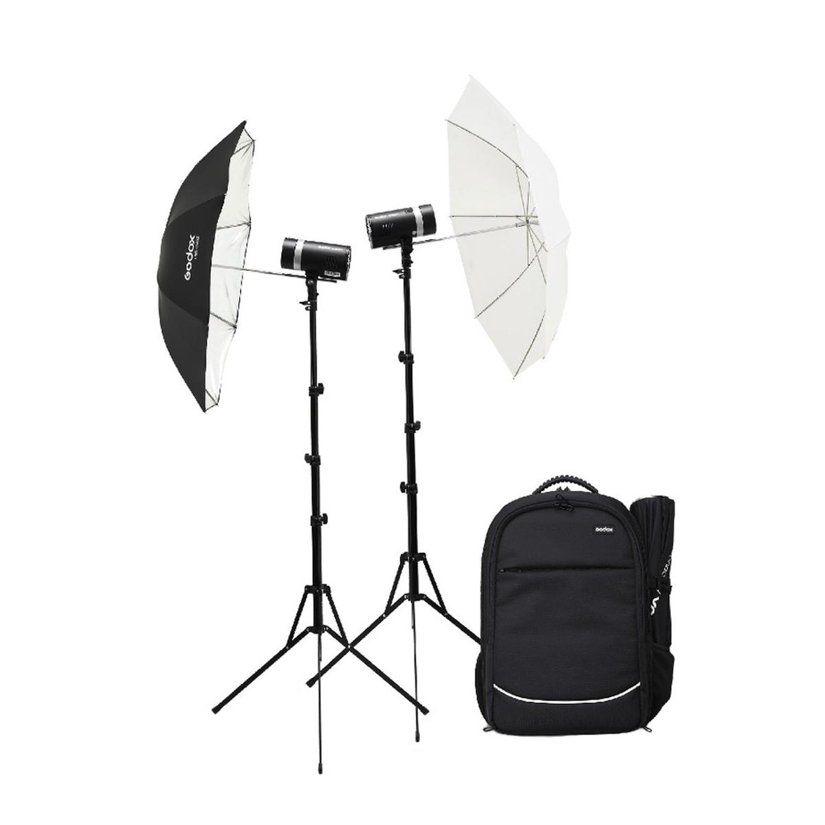 Godox AD300Pro Set mit 2 Köpfen