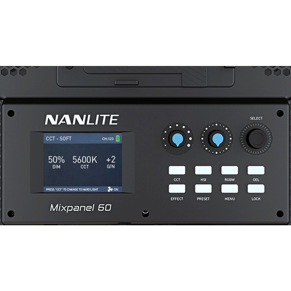 Nanlite MixPanel 150 RGBWW- Multifunktions-Flächenleuchte