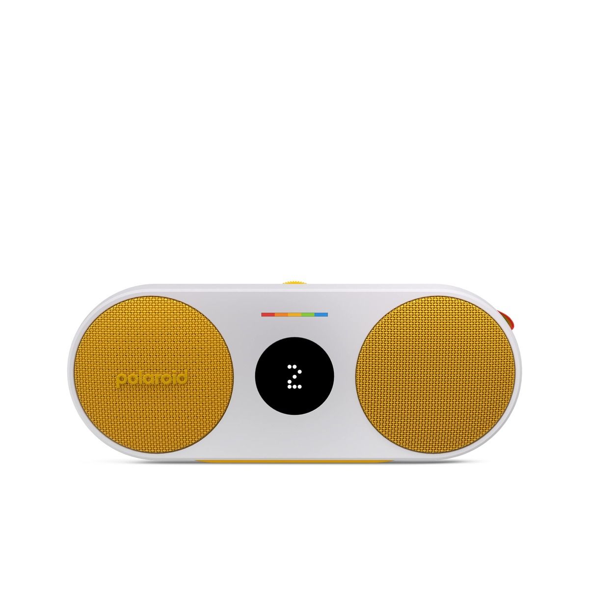 Polaroid P2 Music Player - Gelb / Weiß